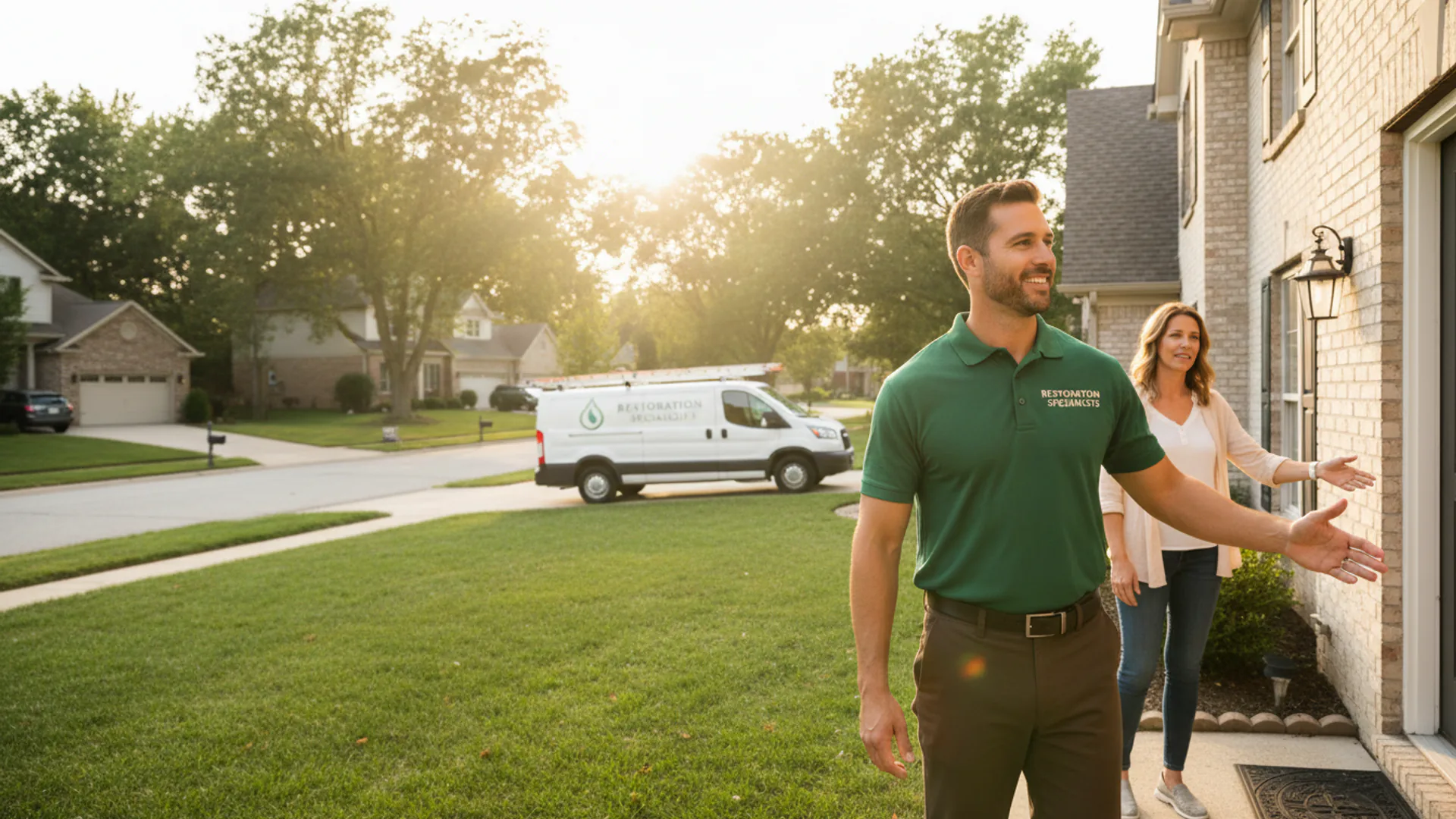 Community-Focused Water Damage Restoration in Bloomington, IL Near Me – Serving Bloomington, IL Families for Years!
